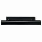 KICHLER 52686BK Carston 24 Inch 2 Light Led Picture Light In Black With White Interior