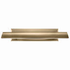 KICHLER 52686CPZ Carston 24 Inch 2 Light Led Picture Light In Champagne Bronze With White Interior