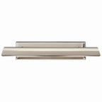 KICHLER 52686PN Carston 24 Inch 2 Light Led Picture Light In Polished Nickel With White Interior