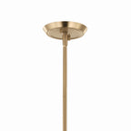KICHLER 52692CPZ Alvaro 39.75 Inch 12 Light Multi-Tier Chandelier In Champagne Bronze