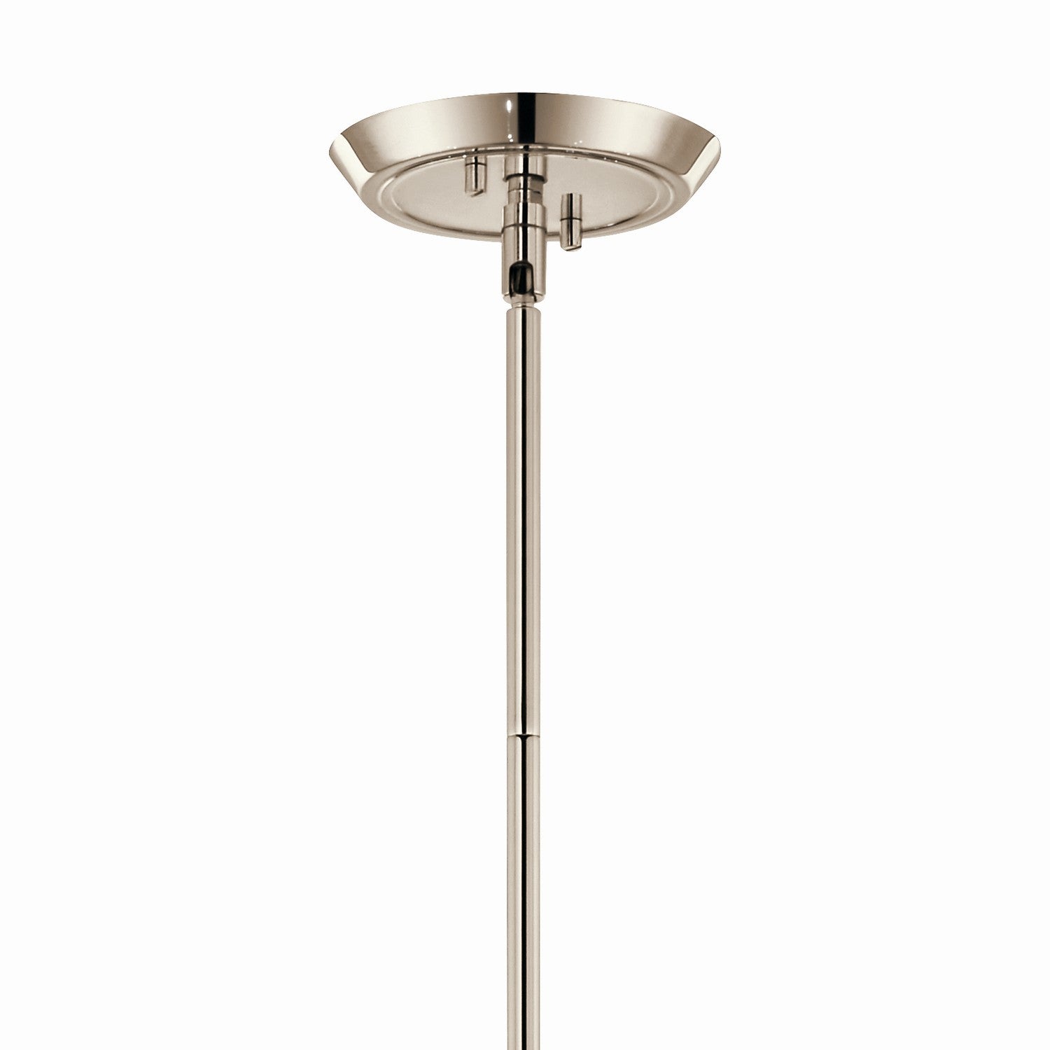 KICHLER 52692PN Alvaro 39.75 Inch 12 Light Multi-Tier Chandelier In Polished Nickel