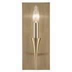 KICHLER 52694CPZ Alvaro 11.5 Inch 1 Light Wall Sconce In Champagne Bronze