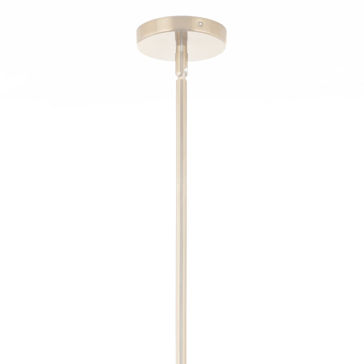 KICHLER 52702CPZ Silvarious 38 Inch 16 Light Convertible Chandelier With Clear Crackled Glass In Champagne Bronze