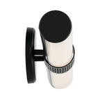 KICHLER 55192BKLED Sashi 24.25" Bath Bar Medium Led With White Glass In Black