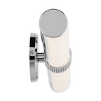 KICHLER 55193CHLED Sashi 32" Bath Bar Large Led With White Glass In Chrome