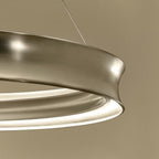 KICHLER 52747CPZLED Larousse 39.5 Inch Led Chandelier In Champagne Bronze