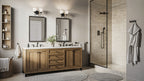 KICHLER 45638BK Jolie 2-Light Vanity Light With Satin Etched Glass In Black