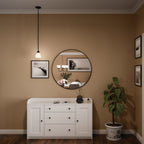 KICHLER 43640BK Jolie 1-Light Mini Pendant With Satin Etched Glass In Black