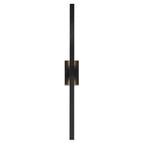 KICHLER 59149BKTLED Nocar Led Outdoor Wall Mount Textured Black