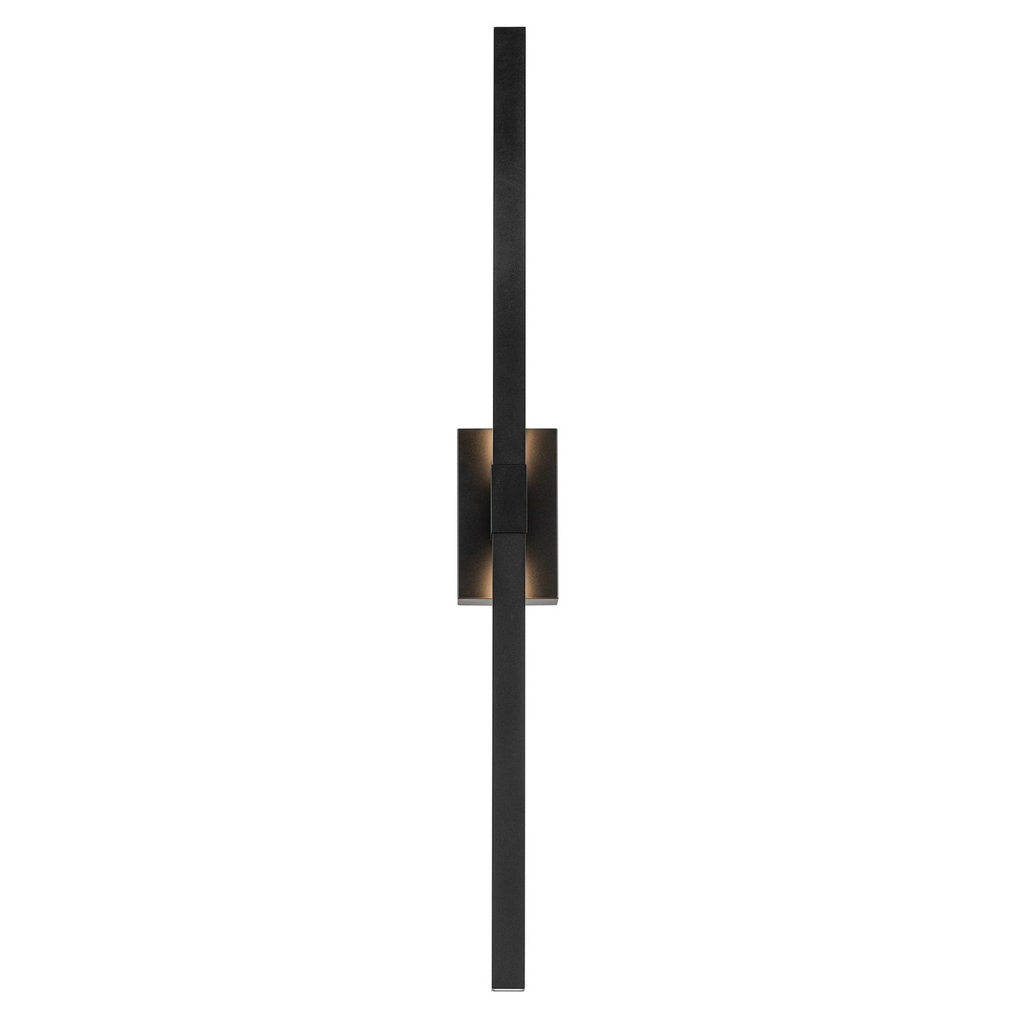 KICHLER 59149BKTLED Nocar Led Outdoor Wall Mount Textured Black