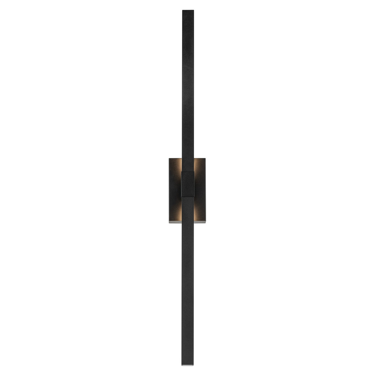KICHLER 59149BKTLED Nocar Led Outdoor Wall Mount Textured Black