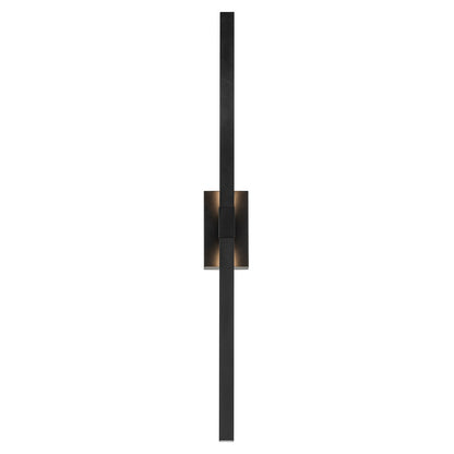 KICHLER 59149BKTLED Nocar Led Outdoor Wall Mount Textured Black
