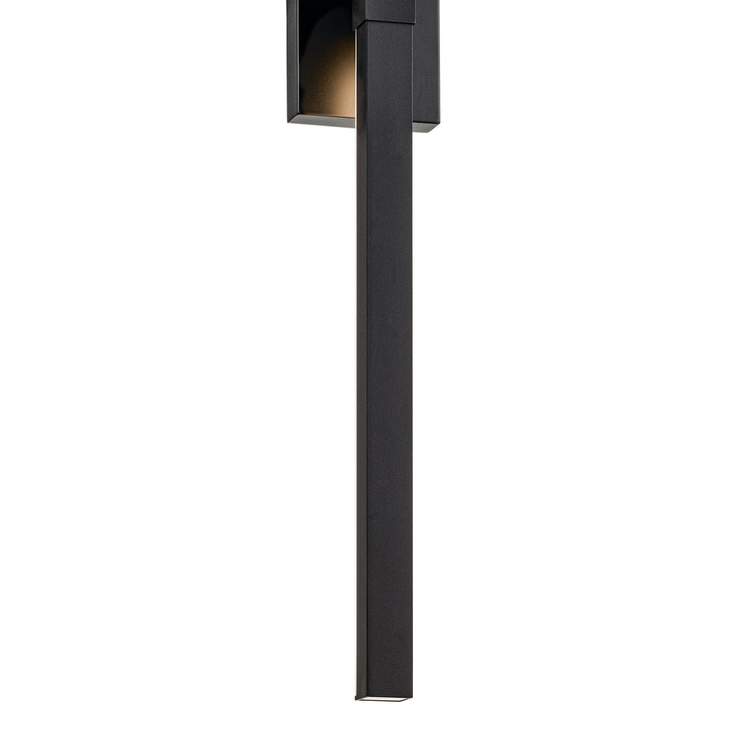 KICHLER 59149BKTLED Nocar Led Outdoor Wall Mount Textured Black
