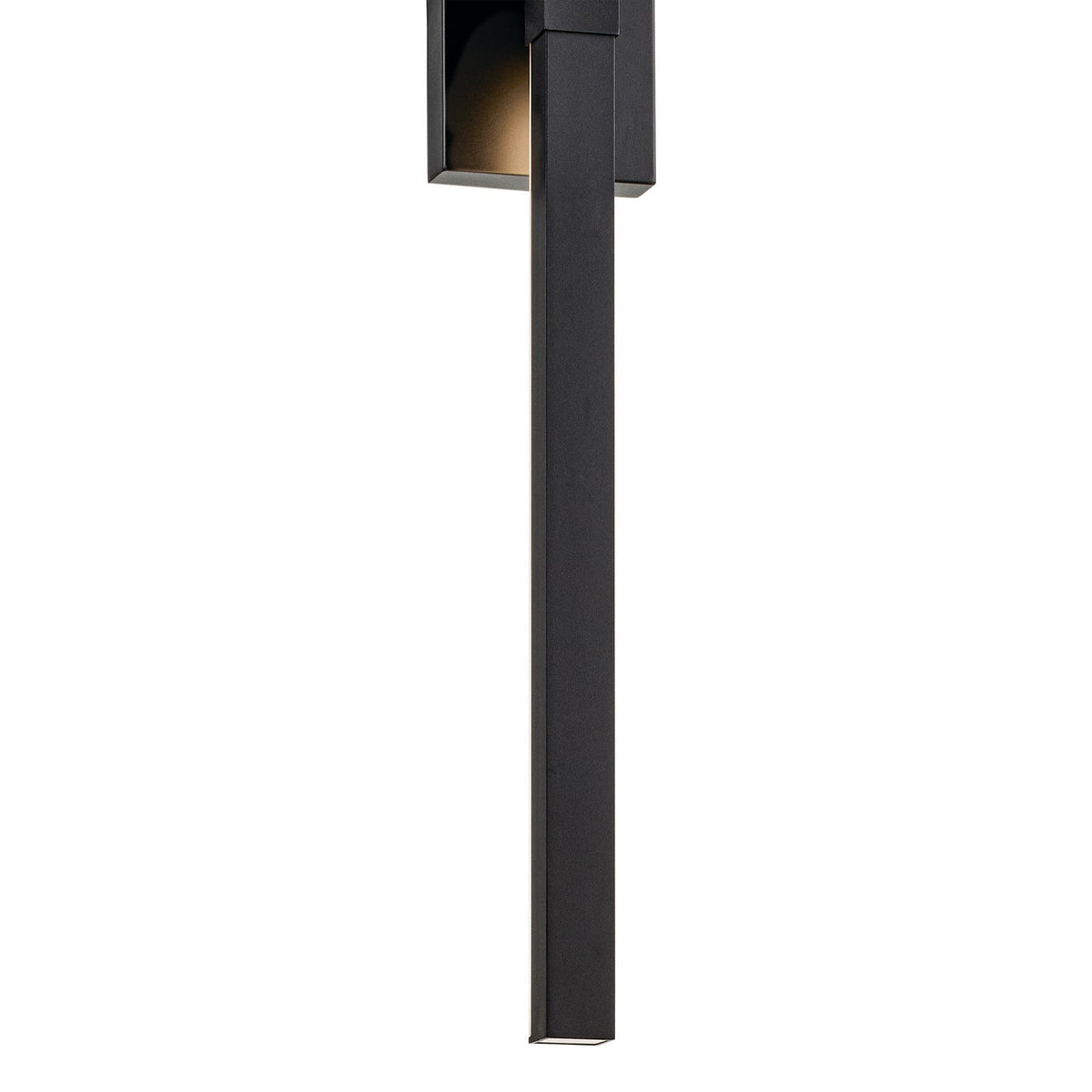 KICHLER 59149BKTLED Nocar Led Outdoor Wall Mount Textured Black