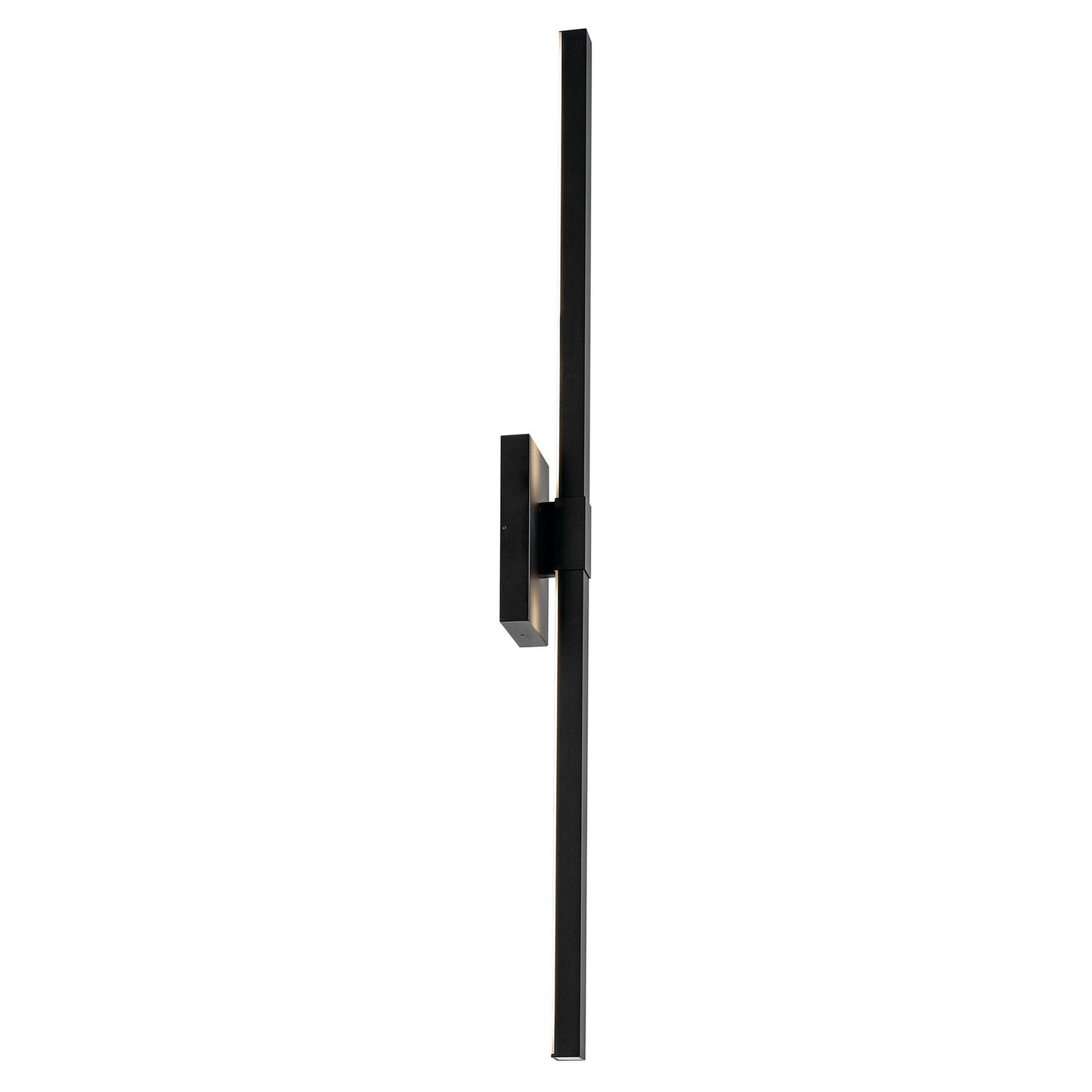 KICHLER 59149BKTLED Nocar Led Outdoor Wall Mount Textured Black