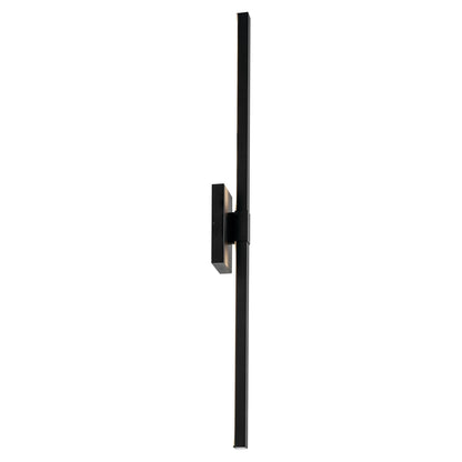 KICHLER 59149BKTLED Nocar Led Outdoor Wall Mount Textured Black