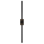 KICHLER 59150BKTLED Nocar Led Outdoor Wall Mount Textured Black