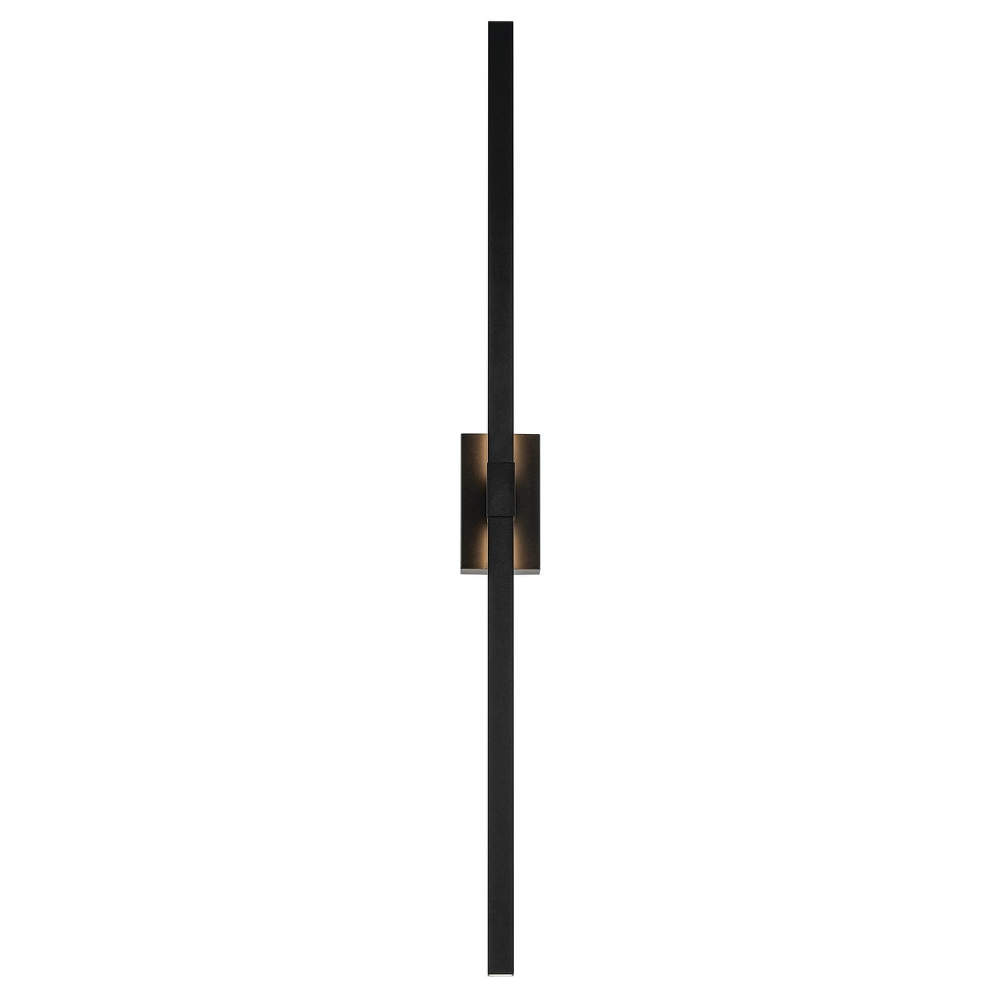 KICHLER 59150BKTLED Nocar Led Outdoor Wall Mount Textured Black