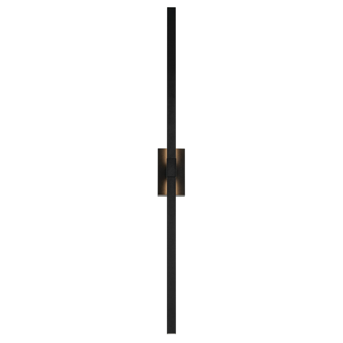 KICHLER 59150BKTLED Nocar Led Outdoor Wall Mount Textured Black