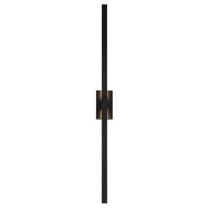 KICHLER 59150BKTLED Nocar Led Outdoor Wall Mount Textured Black