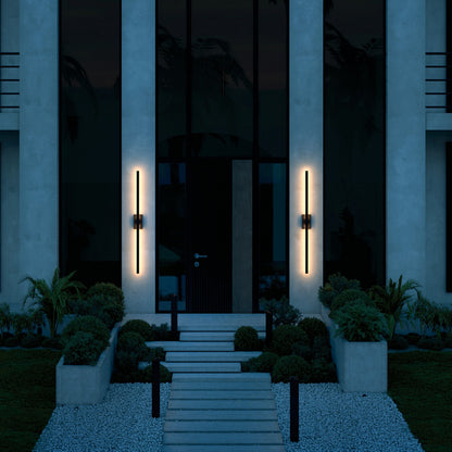 KICHLER 59150BKTLED Nocar Led Outdoor Wall Mount Textured Black