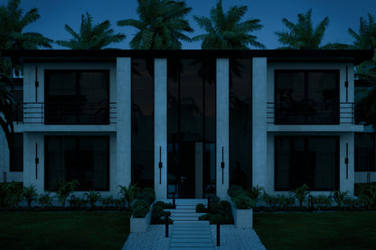 KICHLER 59150BKTLED Nocar Led Outdoor Wall Mount Textured Black