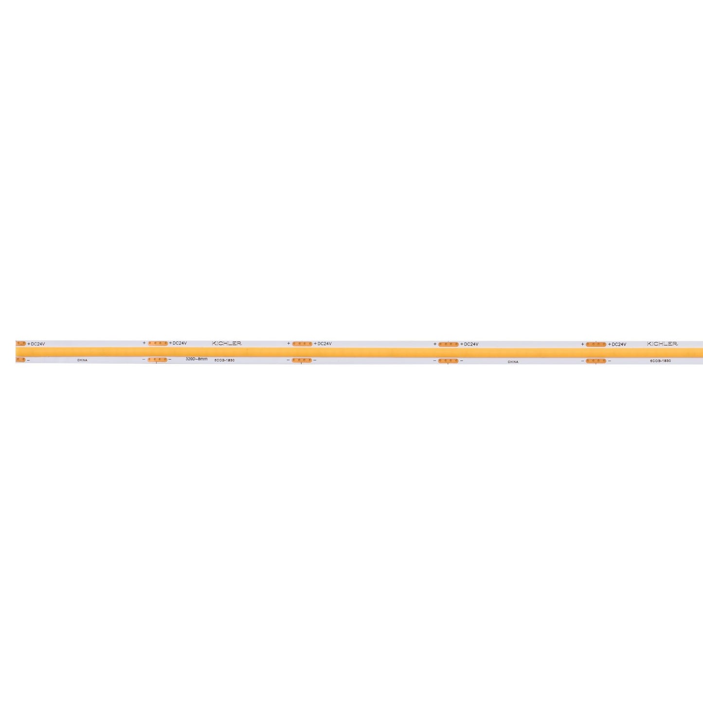 KICHLER 6COB1100H27WH Dry Tape 24V Led Tape Light White