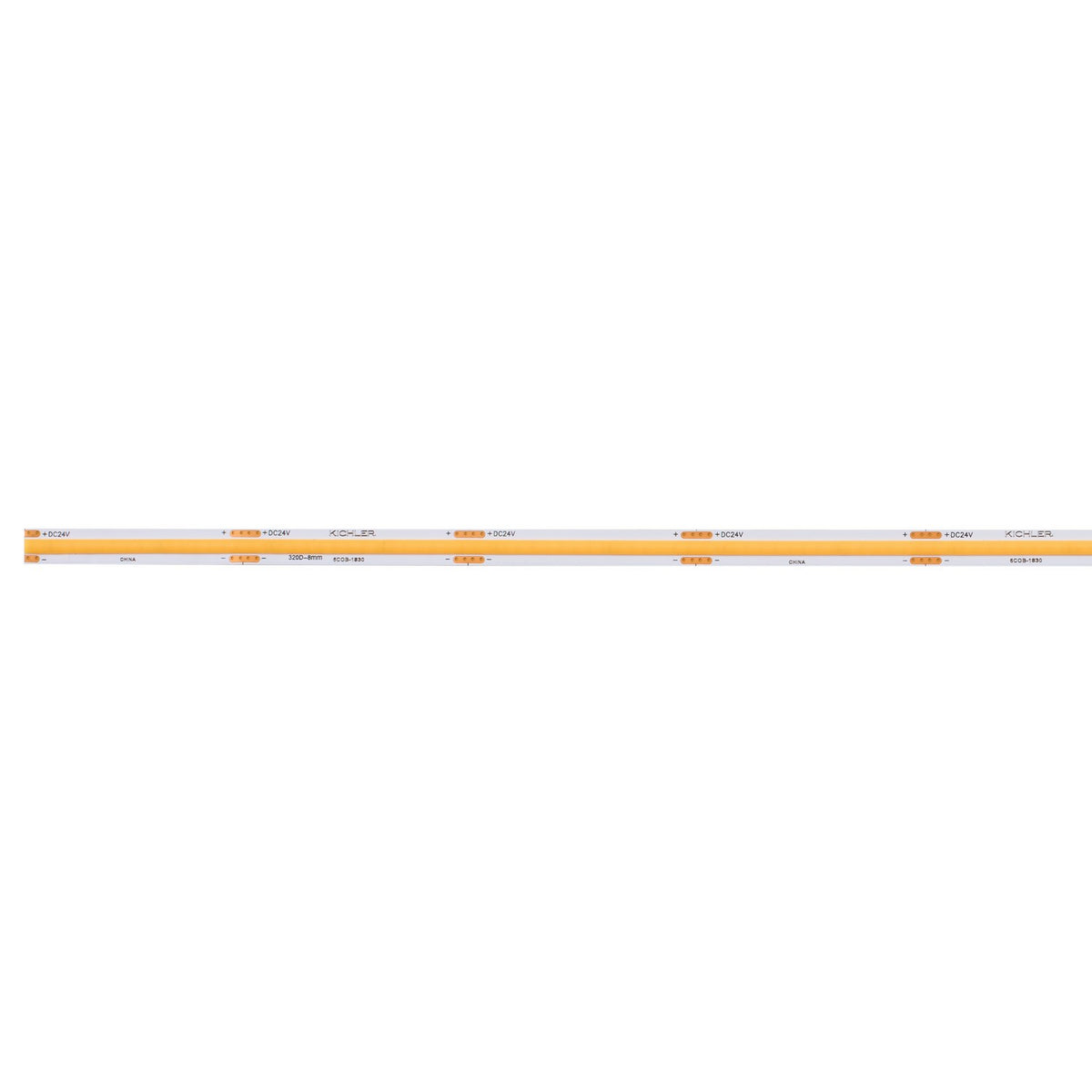 KICHLER 6COB116H27WH Dry Tape 24V Led Tape Light White