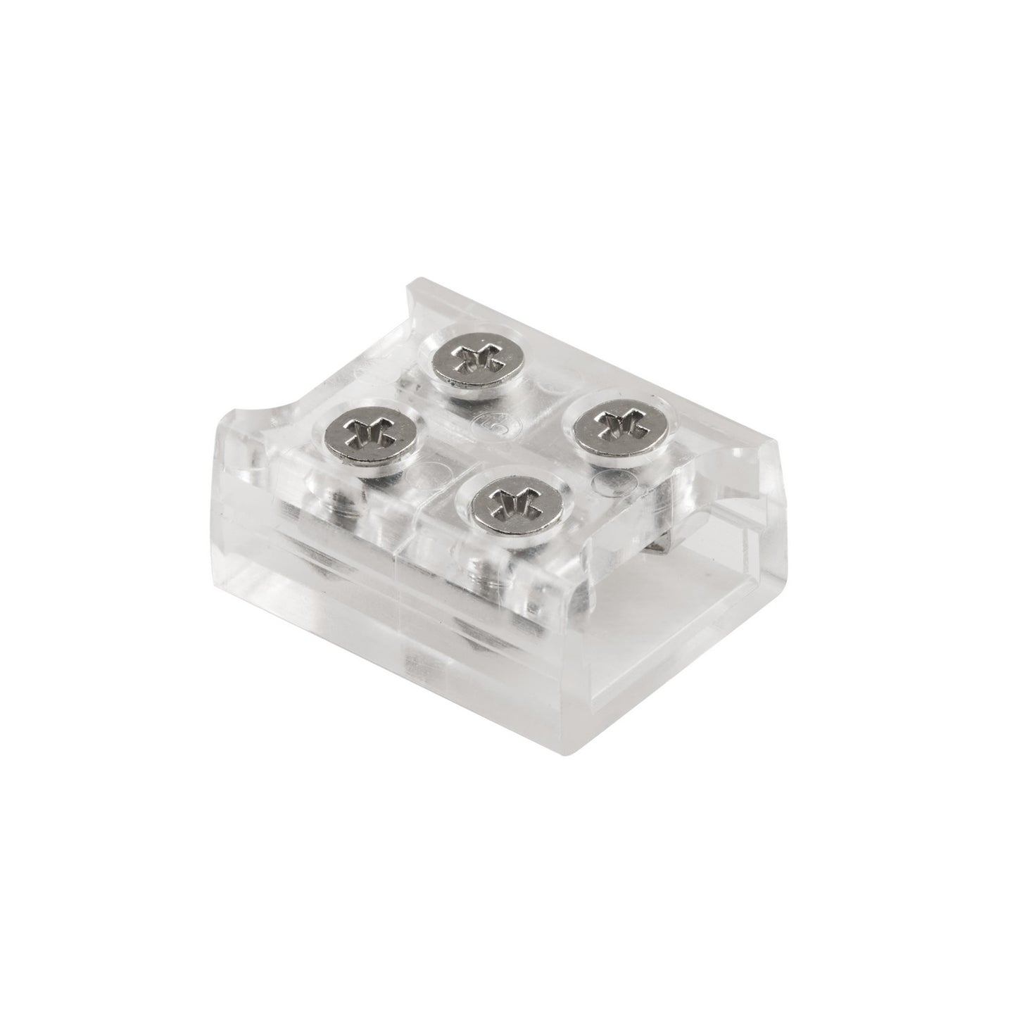 KICHLER 1Tbcobttclr Dry Tape Accessory Terminal Block Connector Clear
