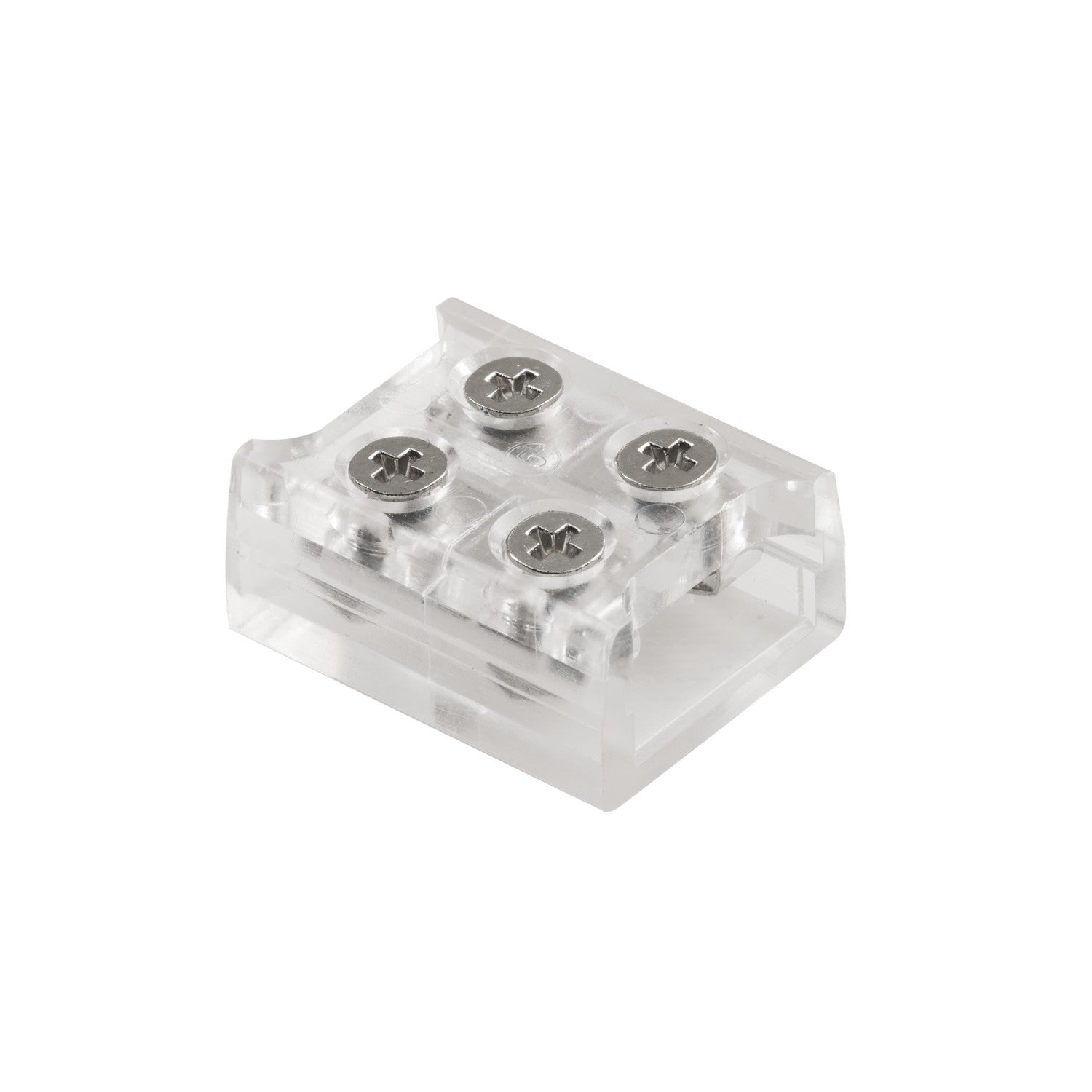 KICHLER 1Tbcobttclr Dry Tape Accessory Terminal Block Connector Clear