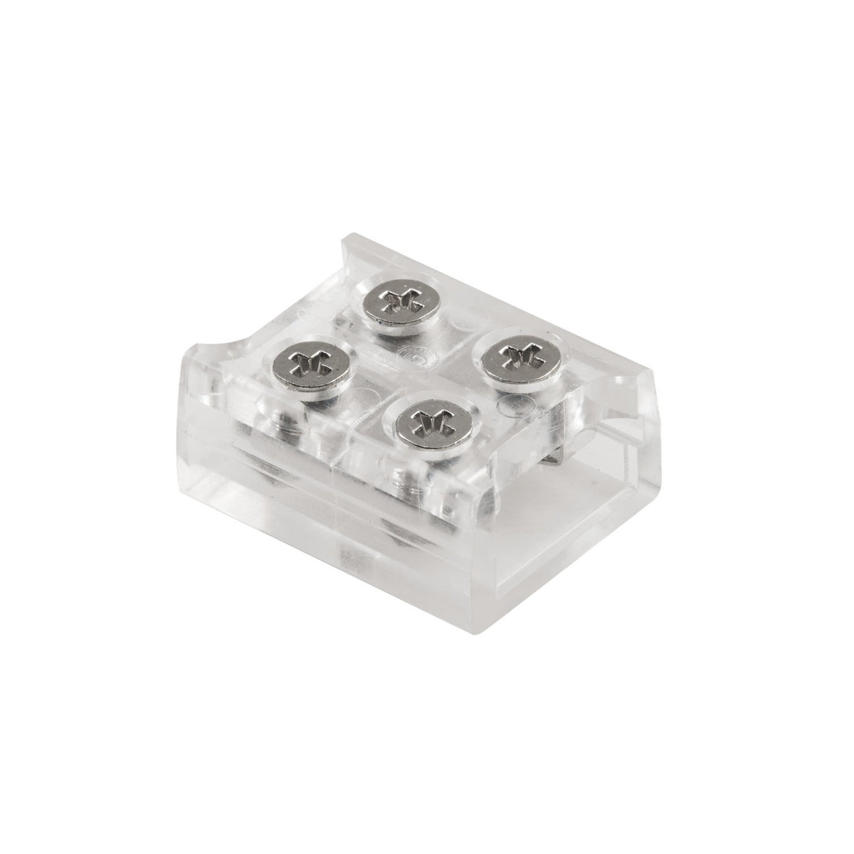 KICHLER 1TBCOBTTCLR Dry Tape Accessory Terminal Block Connector Clear