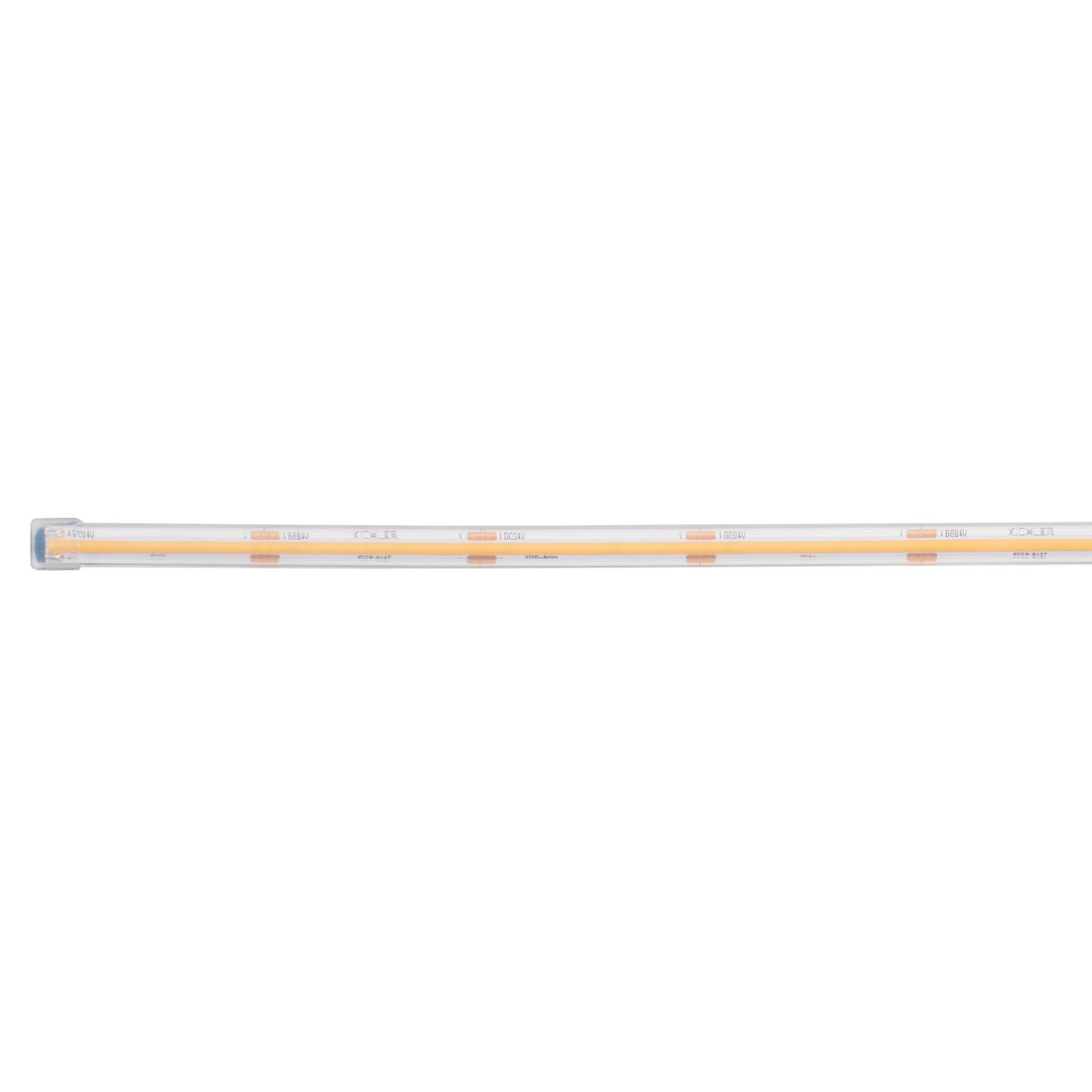 KICHLER 6COB316S27WH Wet Tape 24V Led Tape Light White