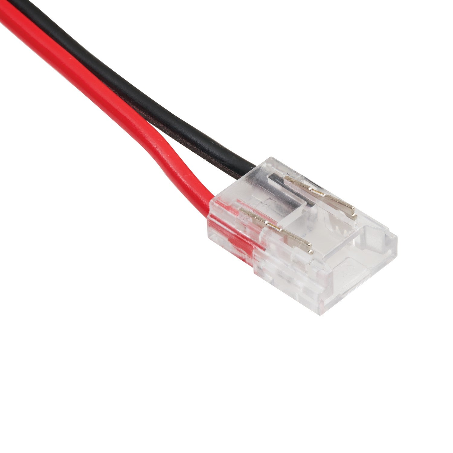 KICHLER 1Ccobtwsclr Dry Tape Accessory Crimp Connector Clear