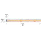 KICHLER 6COB316H30WH Wet Tape 24V Led Tape Light White