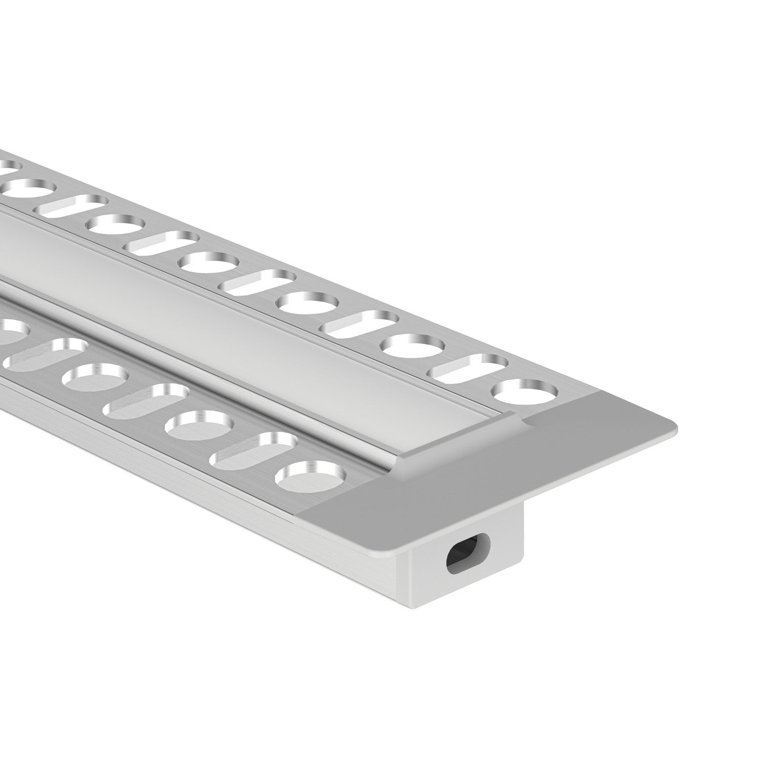 KICHLER 1Tekmudsr8Sil Ils Te Series Channel Kit Silver