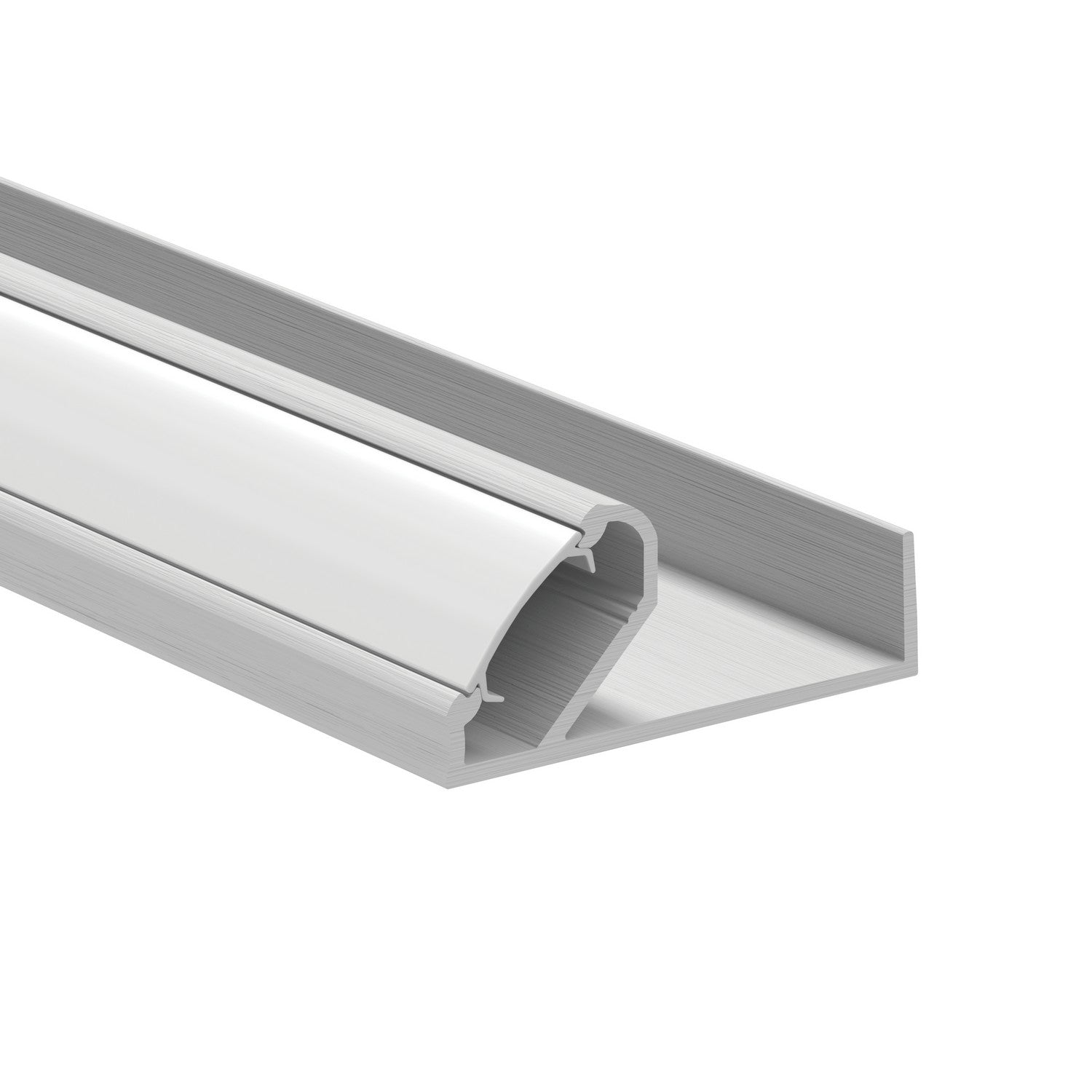 KICHLER 1Tekslf75Sf4Sil Ils Te Series Channel Kit Silver