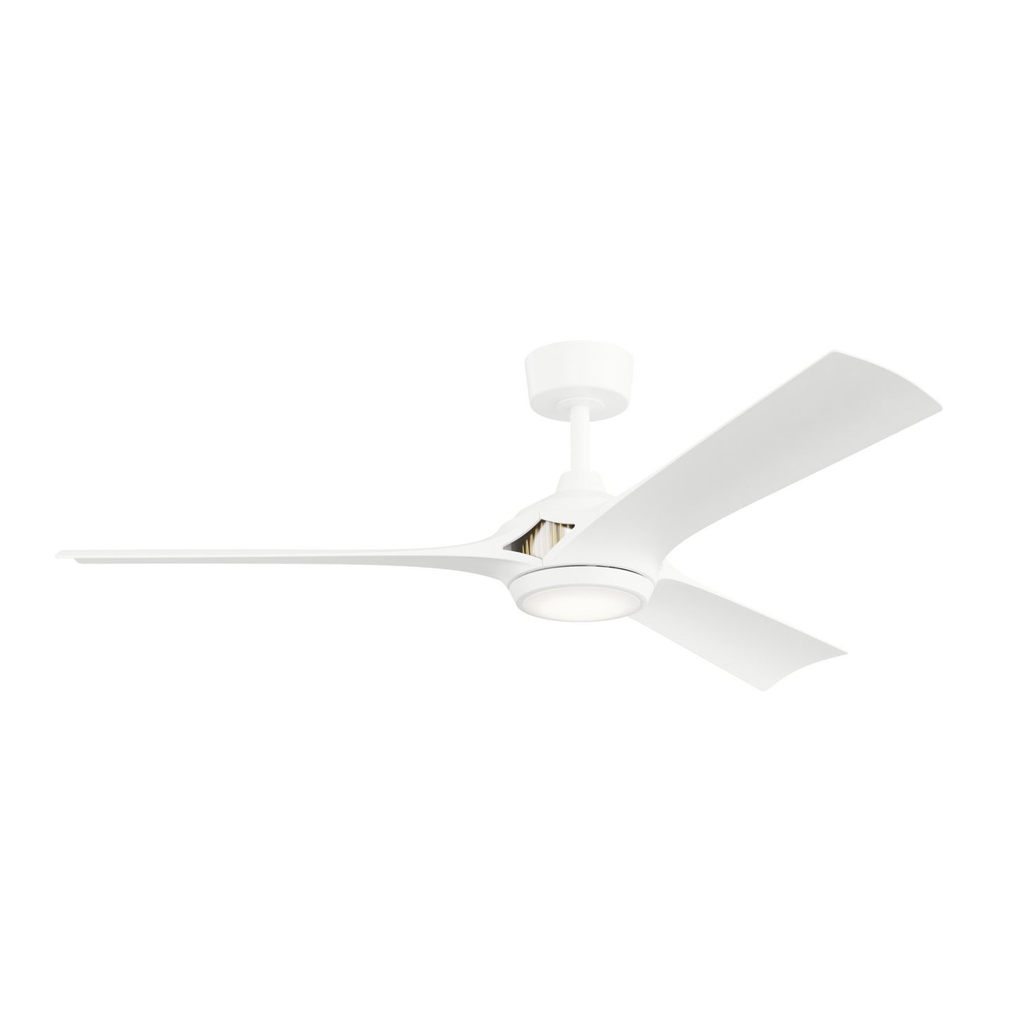 KICHLER 300056-Mwh Veetra 56" Ceiling Fan 