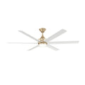 KICHLER 310065-CPZ Solen 65" Ceiling Fan