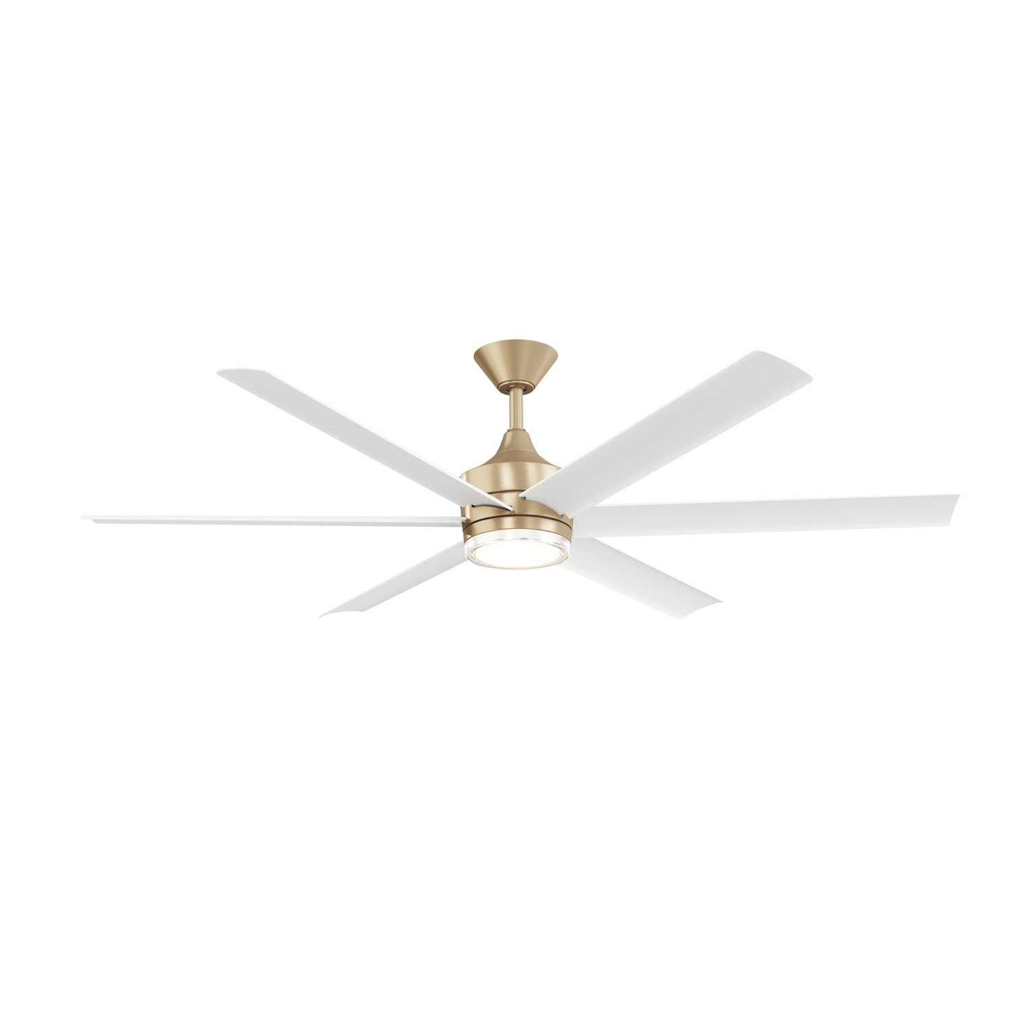 KICHLER 310065-Cpz Solen 65" Ceiling Fan 