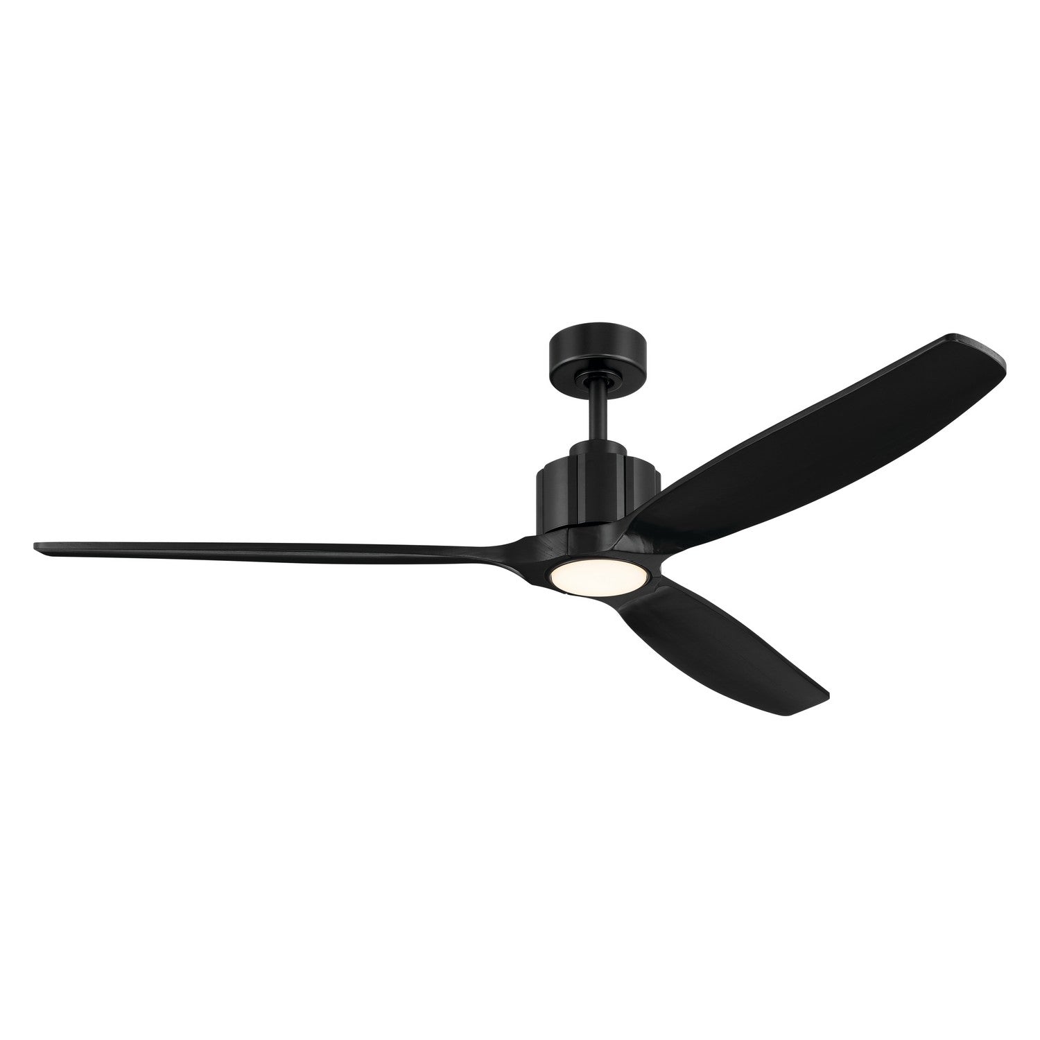 KICHLER 300360-Bk Calyx 60" Ceiling Fan 