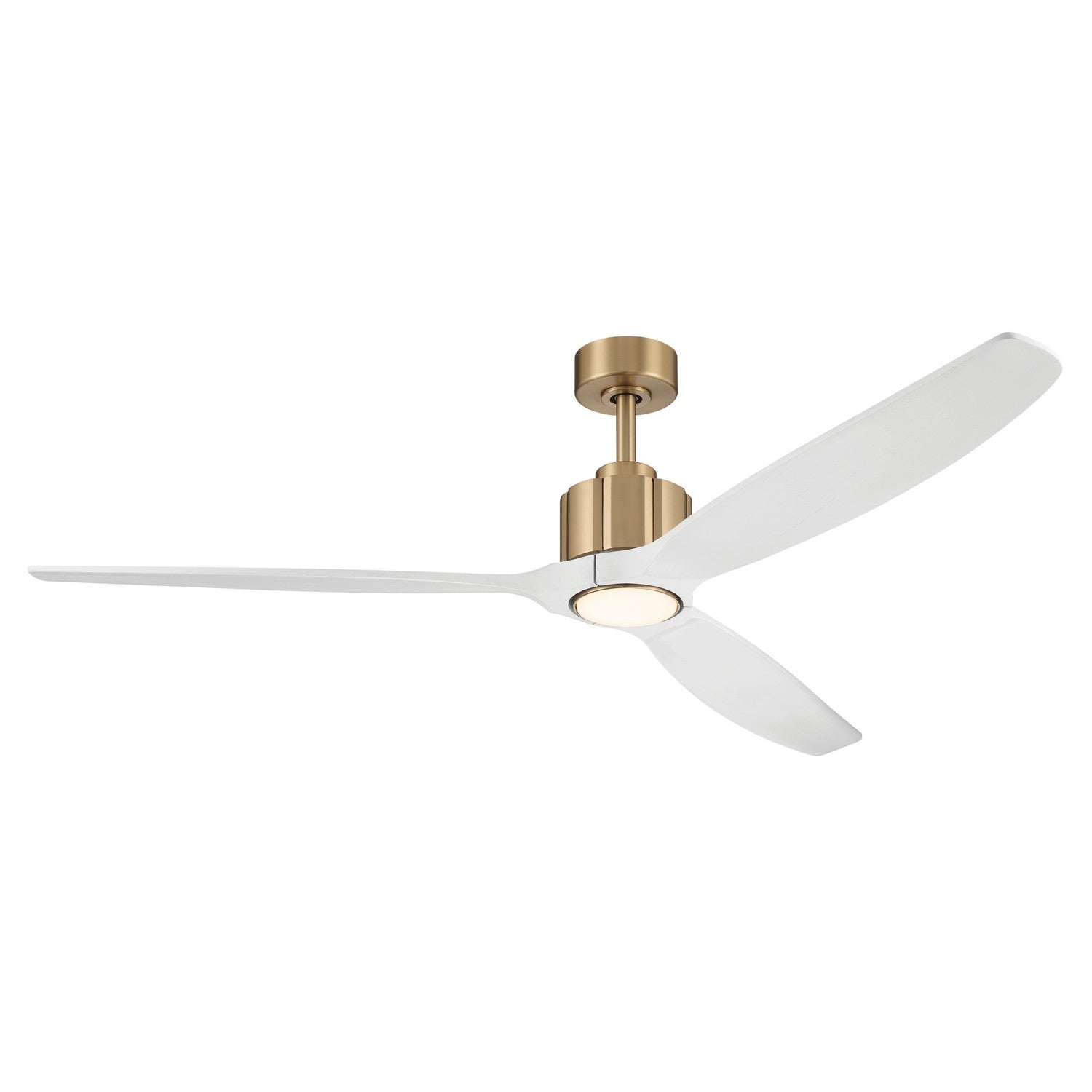 KICHLER 300360-Cpz Calyx 60" Ceiling Fan 