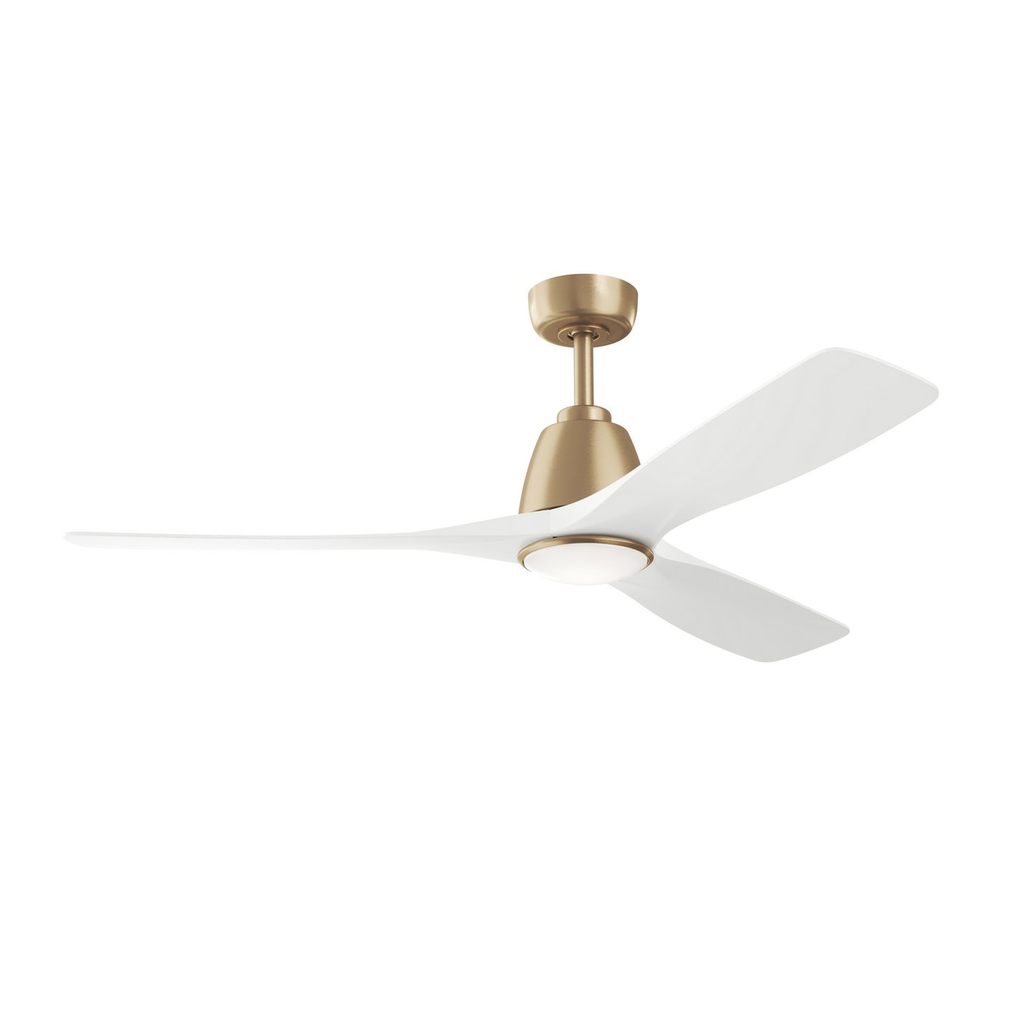 KICHLER 300054-Cpz Volos 54" Ceiling Fan 