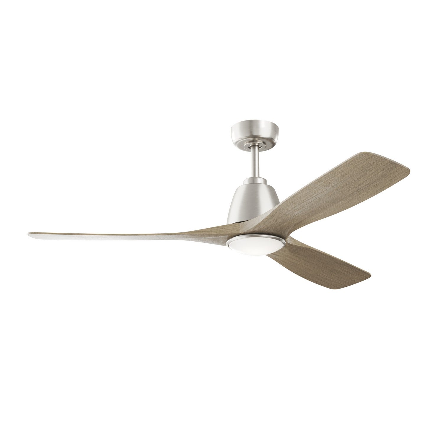 KICHLER 300054-Ni Volos 54" Ceiling Fan 