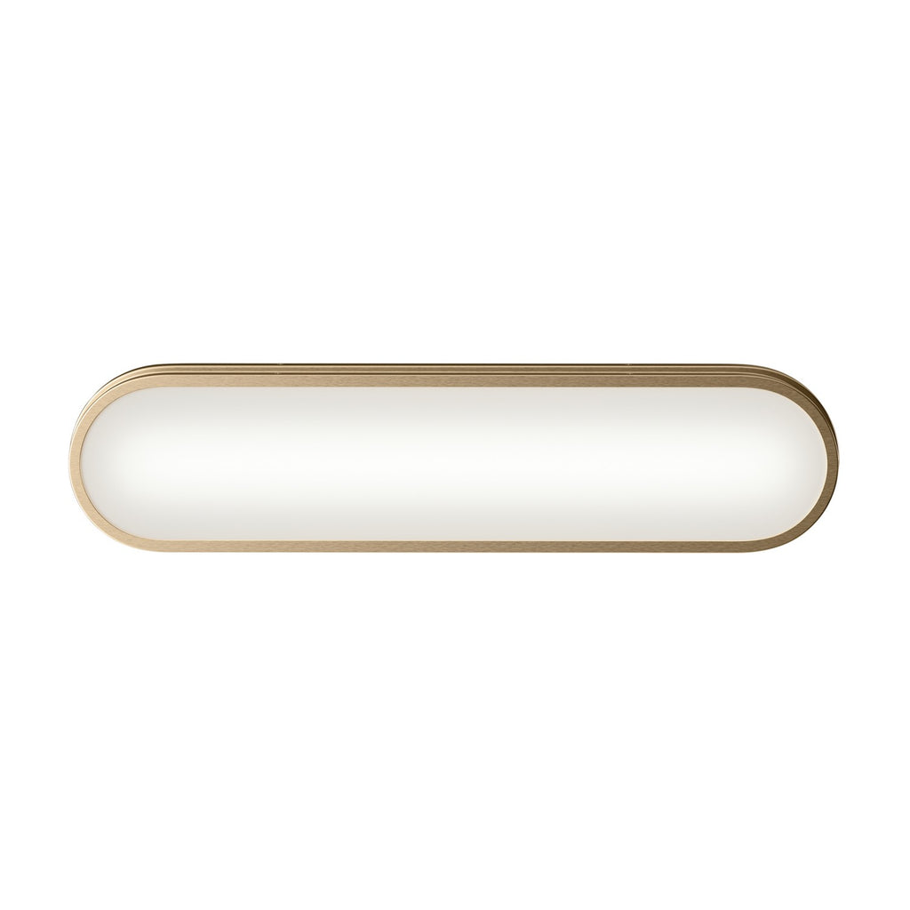 KICHLER 55246CPZLED Daines Bath Bar