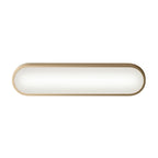 KICHLER 55246CPZLED Daines Bath Bar