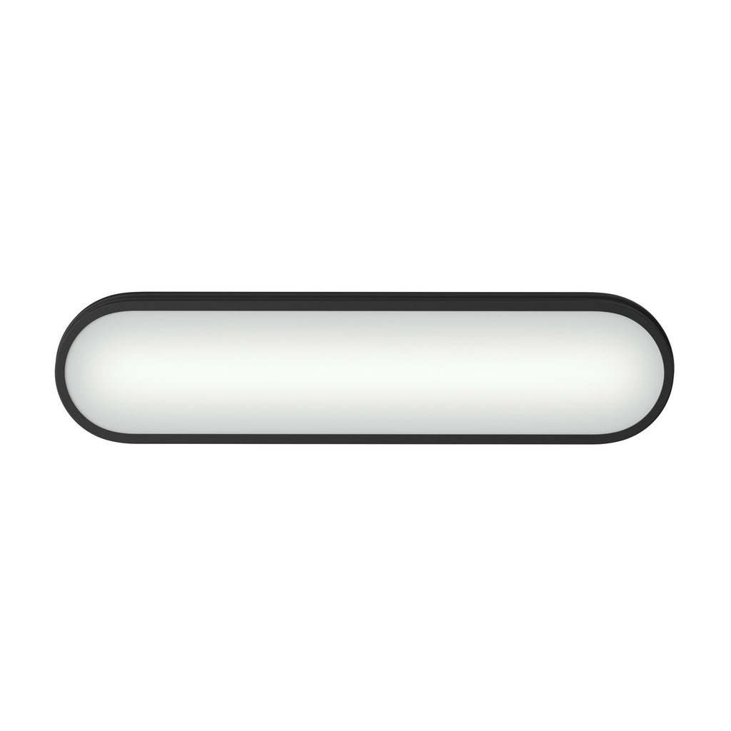 KICHLER 55246BKLED Daines Bath Bar