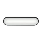 KICHLER 55246BKLED Daines Bath Bar