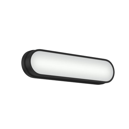 KICHLER 55246BKLED Daines Bath Bar
