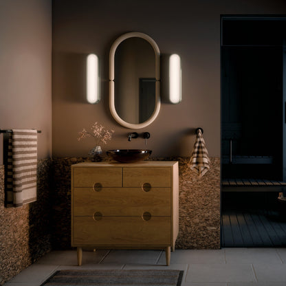 KICHLER 55246PNLED Daines Bath Bar
