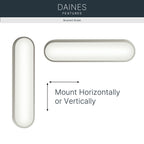 KICHLER 55246NILED Daines Bath Bar